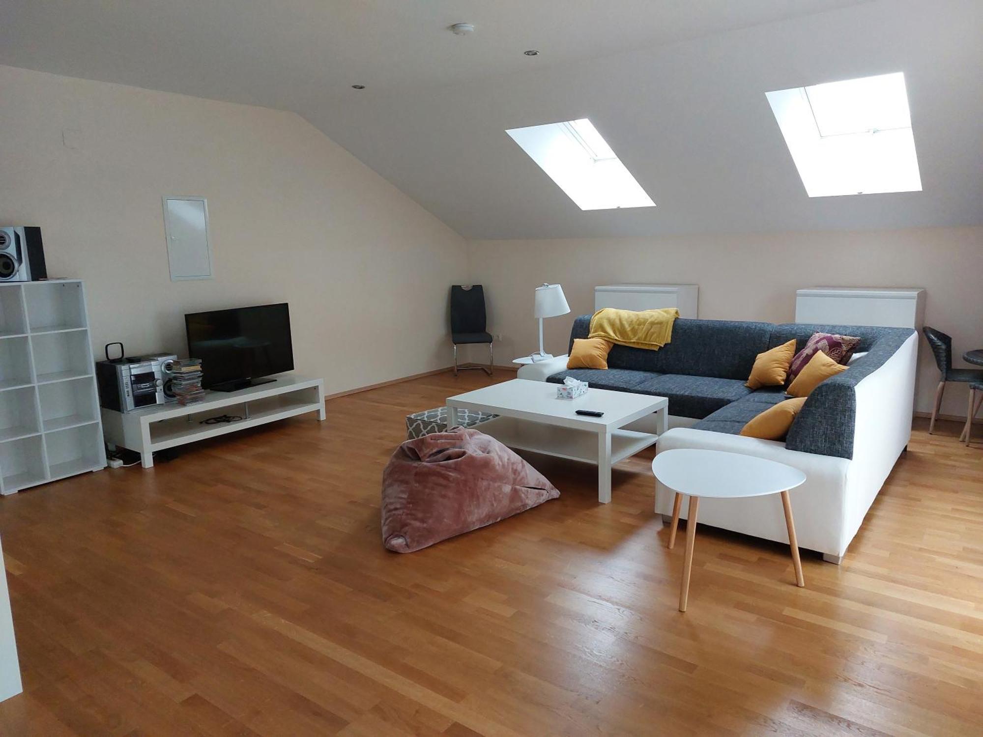 Ferienwohnung Gerti Pinkafeld Exterior foto
